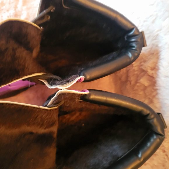 Nightmare Before Christmas Combat Boots - Picture 7 of 7